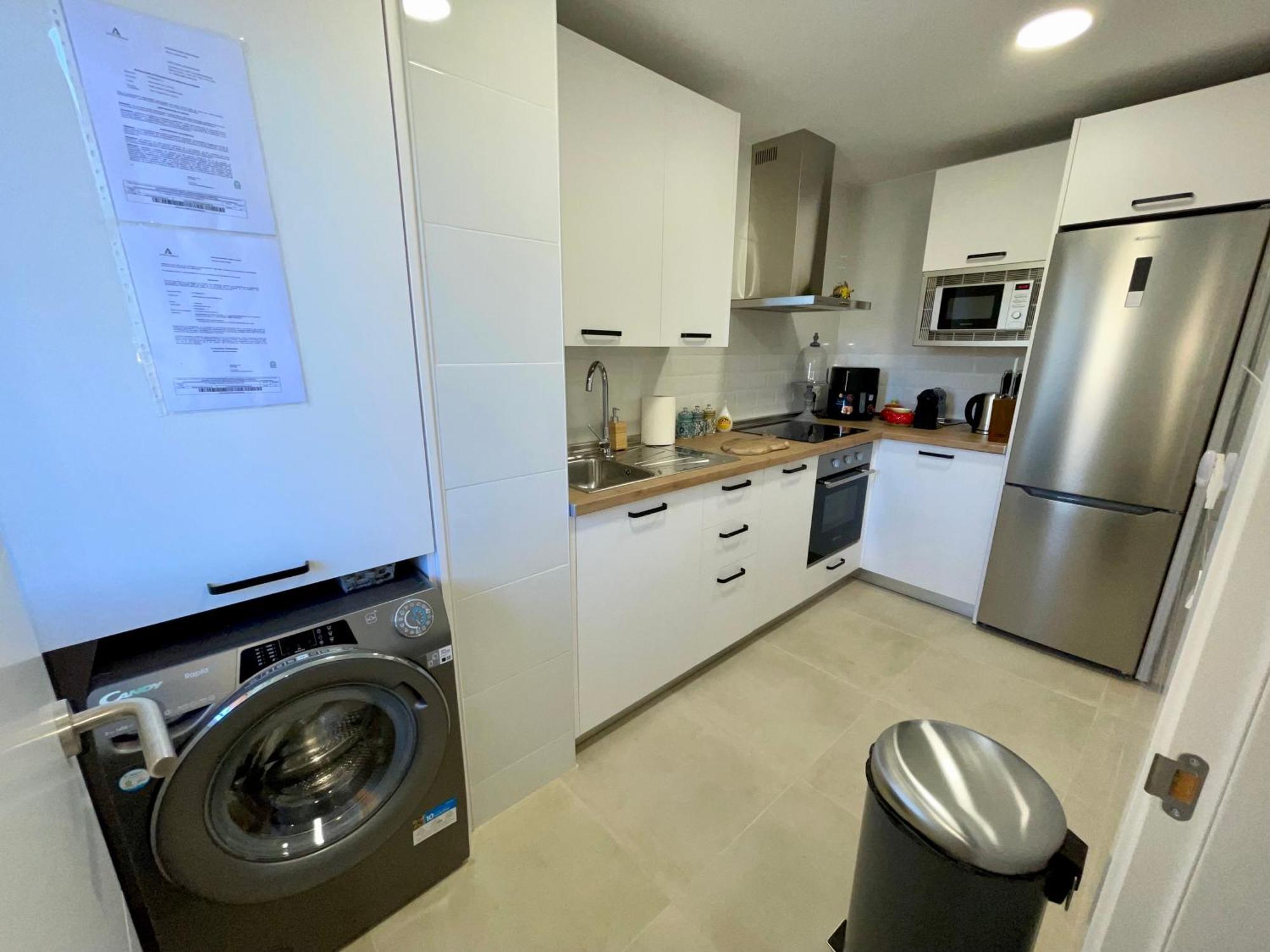 Appartement 4new, 2 Bed 2 Bath Built 2024 With Community Pool And Local Mijas