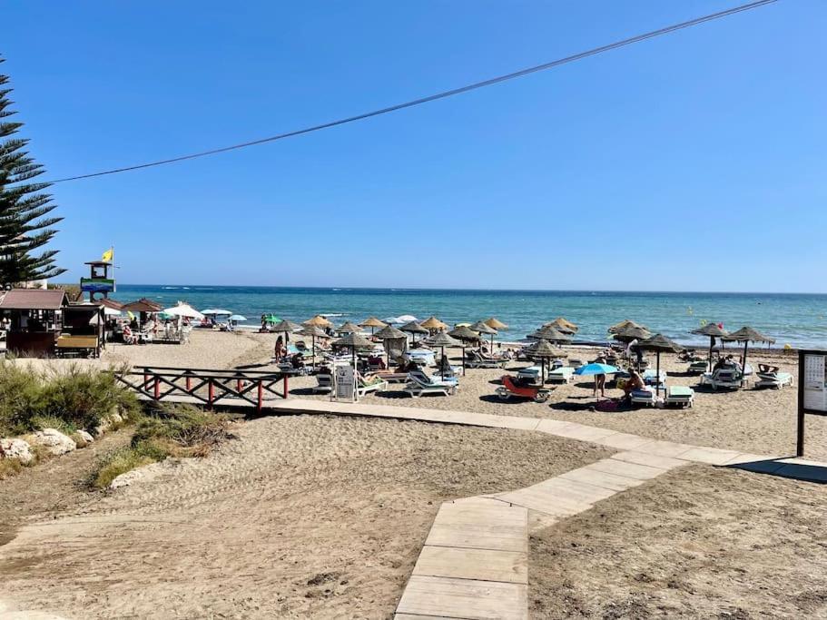 4new, 2 Bed 2 Bath Built 2024 With Community Pool And Local Mijas